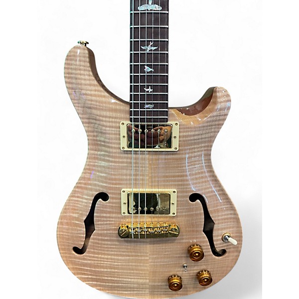 Used PRS Hollowbody II 10 Top FLAME MAPLE Hollow Body Electric Guitar