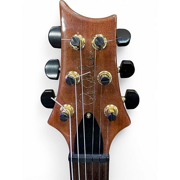Used PRS Hollowbody II 10 Top FLAME MAPLE Hollow Body Electric Guitar