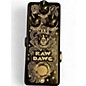 Used MXR Raw Dawg Effect Pedal thumbnail
