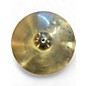 Used Miscellaneous 16in crash Cymbal