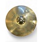 Used Miscellaneous 16in crash Cymbal