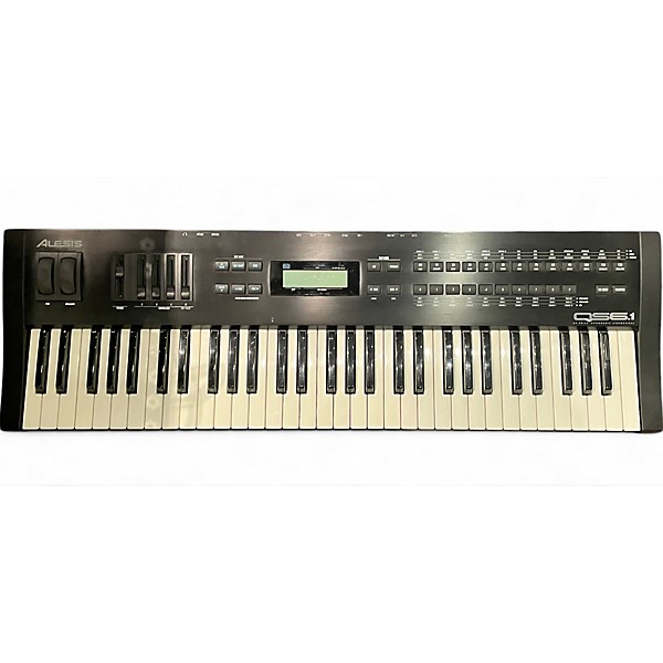 Used Alesis QS6.1 Keyboard Workstation | Guitar Center