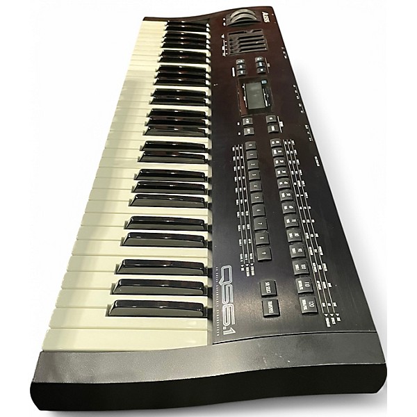 （イノウエドグラスヨシオ）Alesis QS6.1 シンセサイザー 61鍵 イノウエドグラスヨシオ様専用）Alesis QS6.1 シンセサイザー 61鍵
