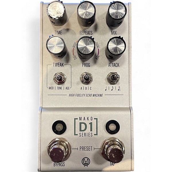 Used 2020 Walrus Audio D1 Effect Pedal,Specials : American Fashion Style Bags On Sale