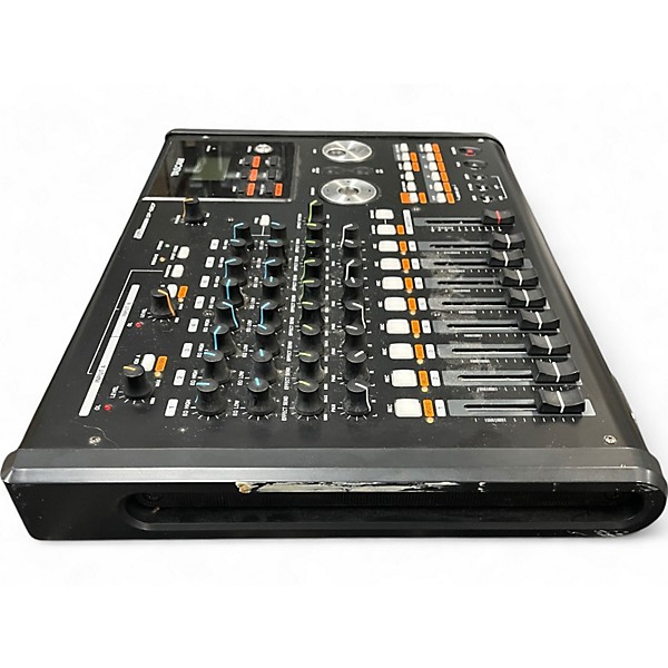 Used TASCAM DP02CF MultiTrack Recorder