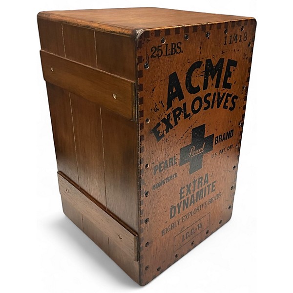 Used Pearl PRIMERO CAJON Cajon