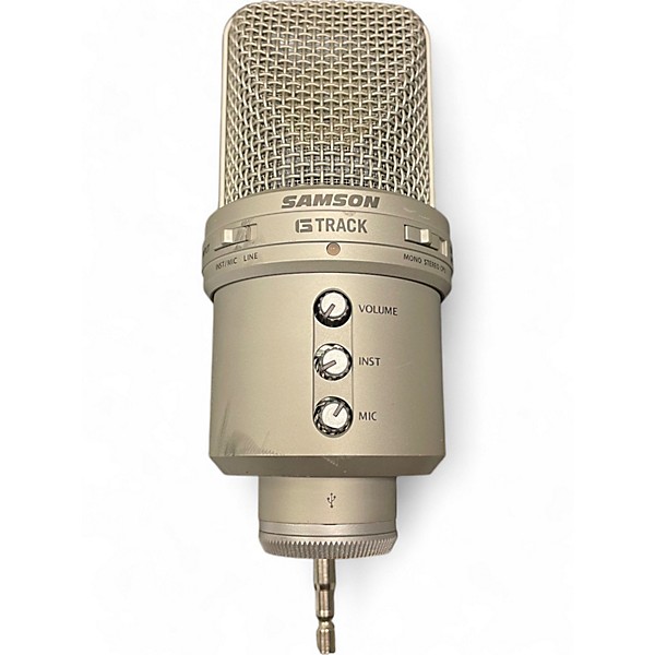 Used Samson SAGM1U G Track USB Microphone,Specials : American Fashion Style Bags On Sale Used Samson SAGM1U G Track USB Microphone,Specials : American Fashion Style Bags On Sale