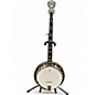 Used Deering Sierra 5 String Natural Banjo thumbnail