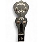 Used Deering Sierra 5 String Natural Banjo