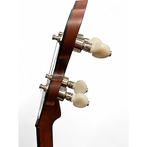 Used Deering Sierra 5 String Natural Banjo