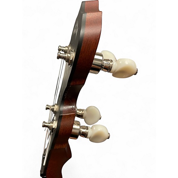 Used Deering Sierra 5 String Natural Banjo