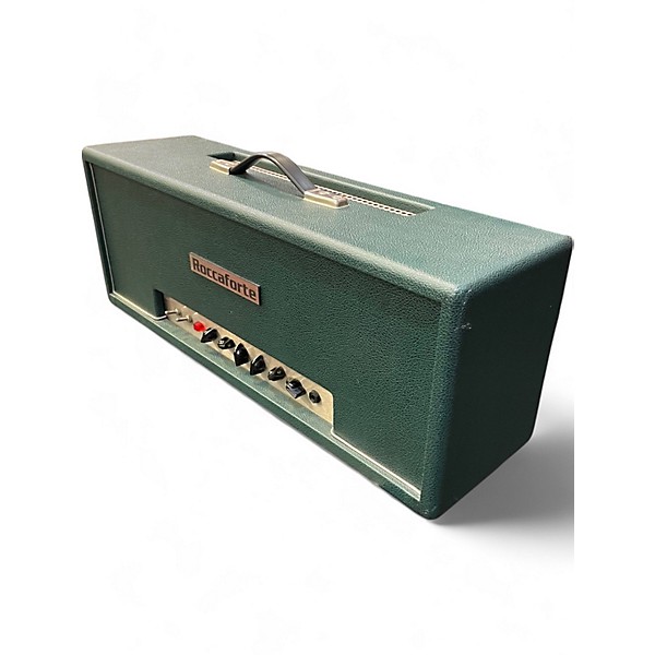 Used Roccaforte Janelle 80/100  Tube Guitar Amp Head