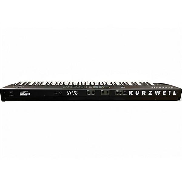 Used Kurzweil SP76 Stage Piano