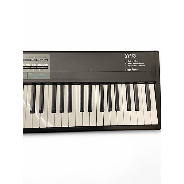 Used Kurzweil SP76 Stage Piano
