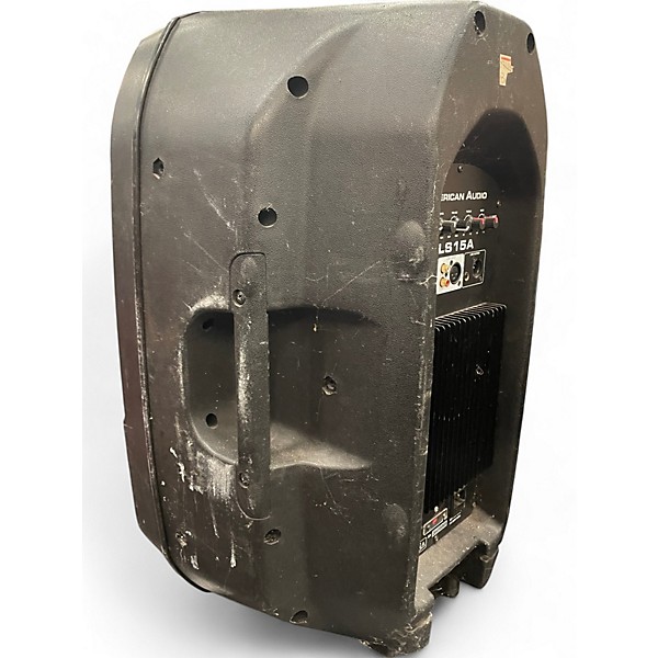 Used American Audio ELS15A Powered Speaker