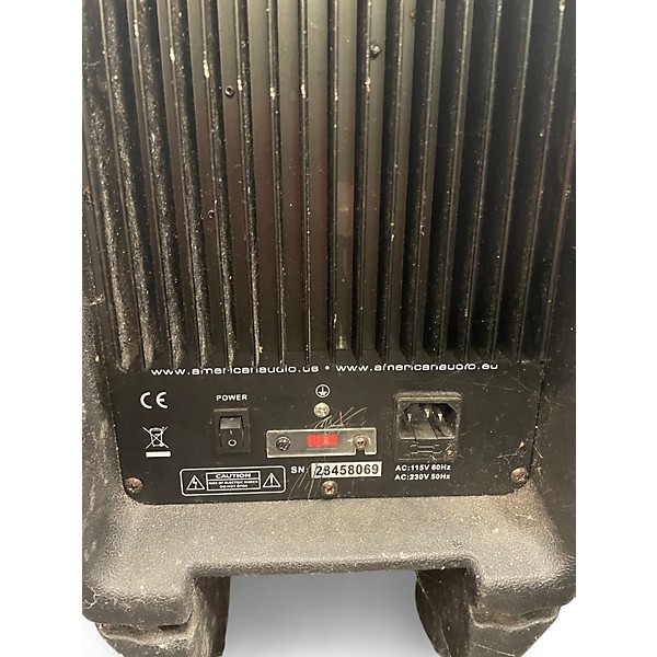 Used American Audio ELS15A Powered Speaker