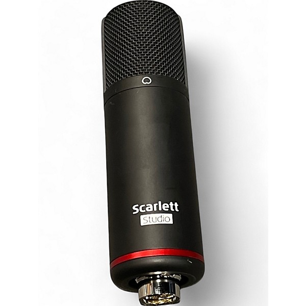 Used Focusrite STUDIO MIC Condenser Microphone