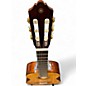 Used Yamaha CGTA Natural Classical Acoustic Electric Guitar