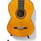 Used Yamaha CGTA Natural Classical Acoustic Electric Guitar