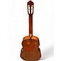 Used Yamaha CGTA Natural Classical Acoustic Electric Guitar