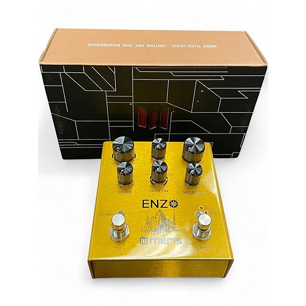 Used Meris ENZO Effect Pedal