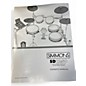 Used Simmons sd1250 Electric Drum Set
