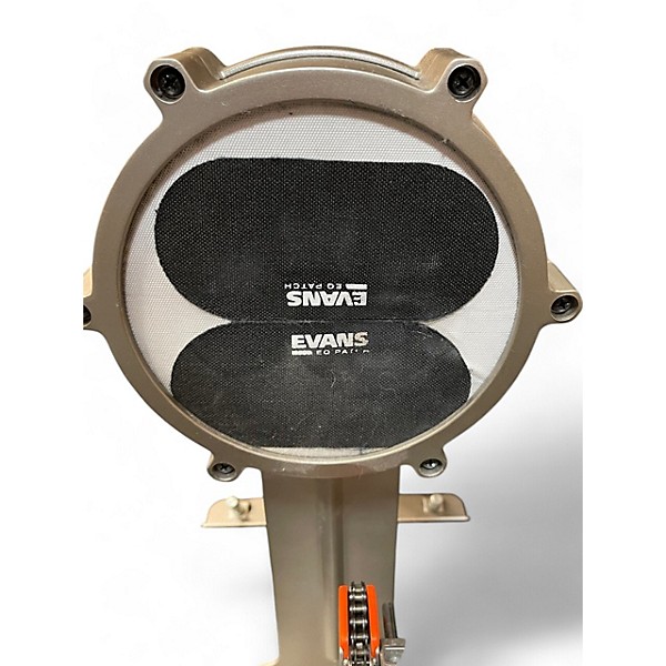 Used Simmons sd1250 Electric Drum Set