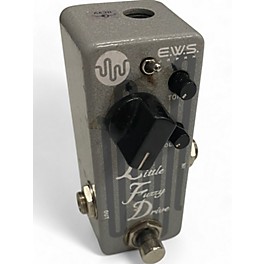 Used EWS LITTLE FUZZY DRIVE Effect Pedal