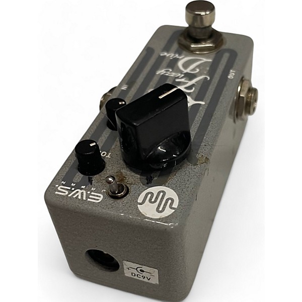 Used EWS LITTLE FUZZY DRIVE Effect Pedal