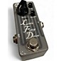 Used EWS LITTLE FUZZY DRIVE Effect Pedal