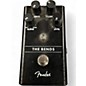 Used Fender the bends Effect Pedal thumbnail