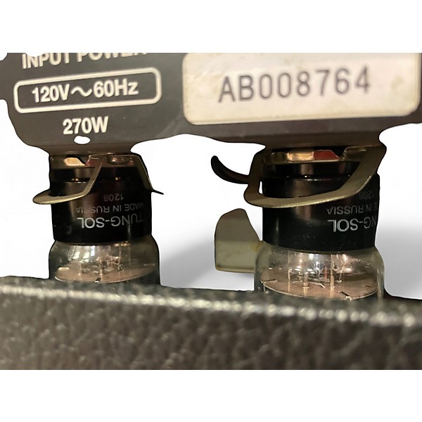 Used Fender Custom Vibrolux Reverb Tube Guitar Combo Amp