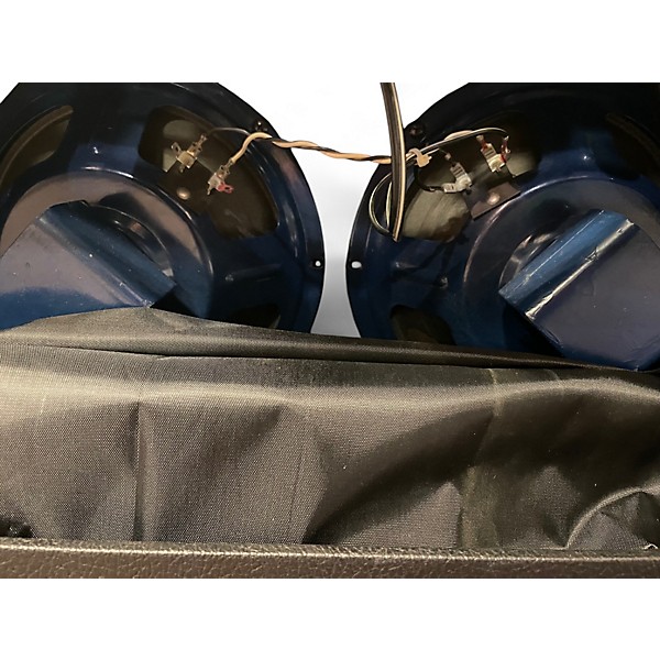 Used Fender Custom Vibrolux Reverb Tube Guitar Combo Amp