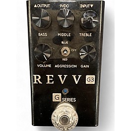 Used Revv Amplification G3 Effect Pedal