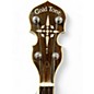Used Gold Tone BG-150FL Natural Banjo