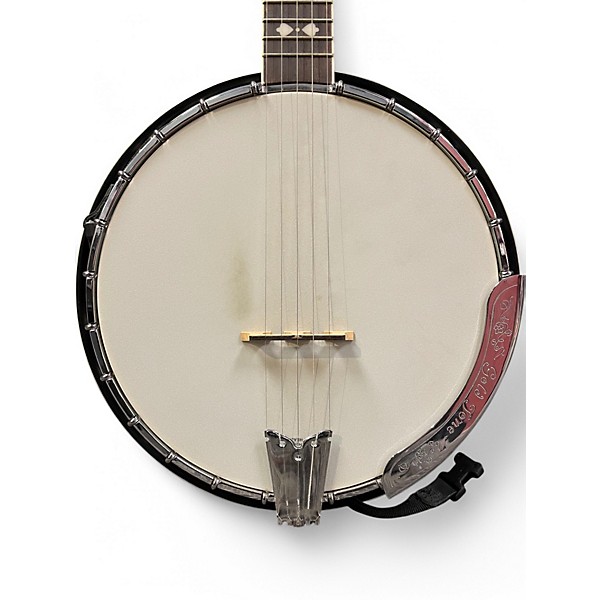 Used Gold Tone BG-150FL Natural Banjo