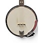 Used Gold Tone BG-150FL Natural Banjo
