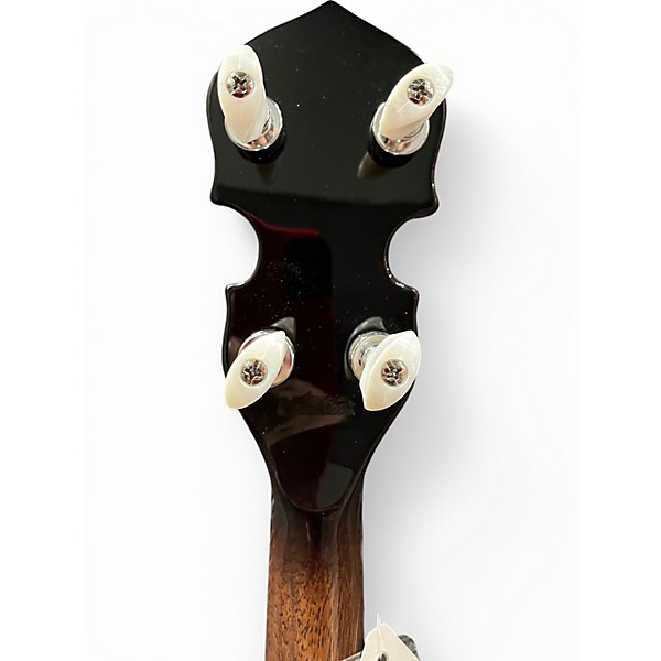 Used Gold Tone BG-150FL Natural Banjo