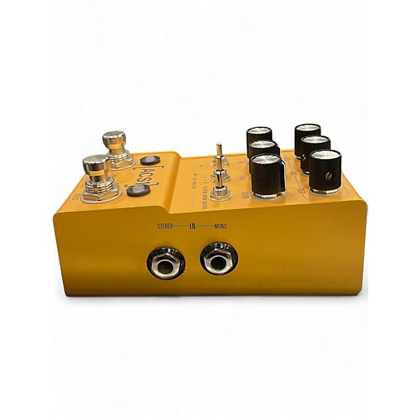 Used Walrus Audio ACS1 Pedal