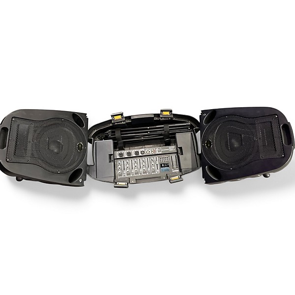 Used Stageworks PORTAPAK Sound Package
