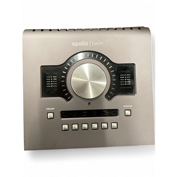 Amazon.com: Universal Audio Apollo Twin MKII Solo (APLTWSII