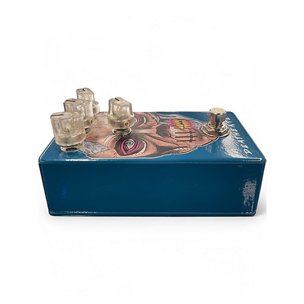 Used 2018 Abominable Electronics  DEATHEATER Effect Pedal