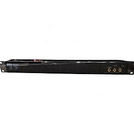 Used KORG picthblack pro x Tuner Pedal