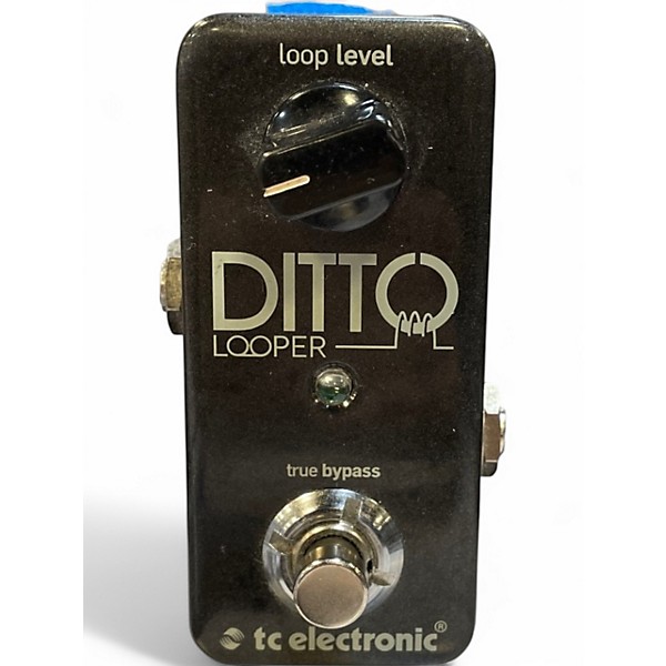 Used TC Electronic Ditto Looper Pedal,New Products : American Fashion Style Bags On Sale