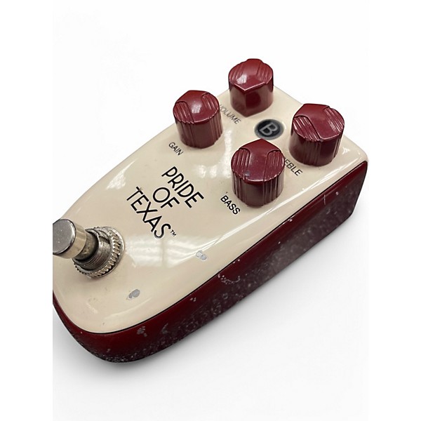 Used Danelectro Pride of Texas Effect Pedal