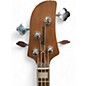 Used Ibanez TMB400A Cosmic Blue Starburst Electric Bass Guitar