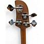 Used Ibanez TMB400A Cosmic Blue Starburst Electric Bass Guitar