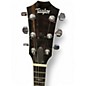 Used Taylor T5C1 Trans Blue Hollow Body Electric Guitar