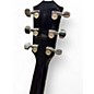 Used Taylor T5C1 Trans Blue Hollow Body Electric Guitar