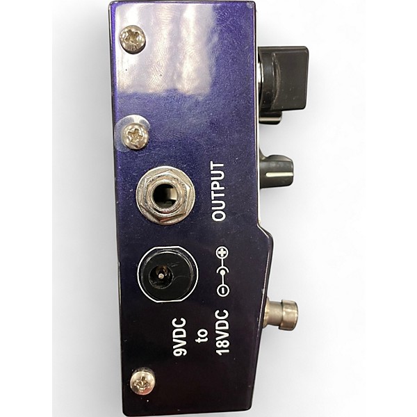 Used Fulltone PLS Plimsoul Distortion Effect Pedal